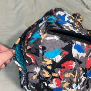 Vera Bradley Large Duffel Bag